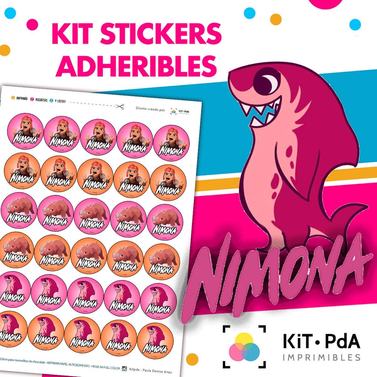 stickers